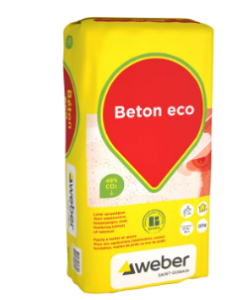 Afbeeldingen van Beamix beton sterk ecoplus 20 kg