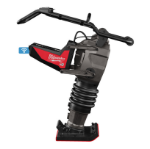 Afbeeldingen van Milwaukee MX Fuel Accu Trilstamper