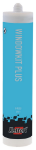 Afbeeldingen van Kelfort Beglazingskit WINDOWKIT PLUS grijs 310ml