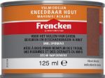 Afbeeldingen van FRENCKEN Kneedbaar hout mahon 125ml