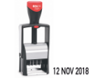 Afbeeldingen van Colop datumstempel 2100/4 classic zwart, 106940 