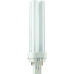 Afbeeldingen van Philips plc lamp 18w 2pins g24d 840