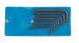 Afbeeldingen van GEDORE Stiftsleutelset tbv inwendige TORX® schroeven 43 TX-09 9 delig