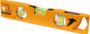 Afbeeldingen van Ironside Magneetwaterpas aluminium 3 libellen 25cm
