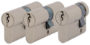 Afbeeldingen van Oxloc Profielcilinderset 30t30 2 stuks, 30t10 1 stuks, gelijksluitend, skg2