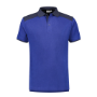 Afbeeldingen van Santino polo Tivoli korenblauw/marine