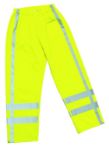 Afbeeldingen van Hydrowear regenbroek rws geel     S
