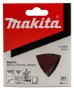 Afbeeldingen van Makita schuurpapier 3-k k240 (10)