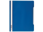 Afbeeldingen van Durable snelhechter, a4, 257006, pvc, blauw