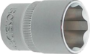 Afbeeldingen van Ironside dop flankdrive 1/4"