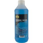Afbeeldingen van Kroon ruitenwisser vloeistof, 1 liter, voorkomt herbevriezen ruit