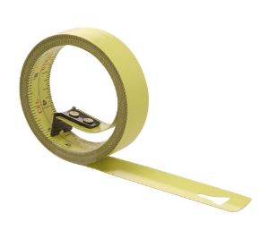 Afbeeldingen van Lufkin Reserve meetlint, metrische maatverdeling RY 25 CM 5m x 13mm