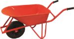 Afbeeldingen van Kelfort Rondneuskruiwagen versterkt model 85 liter