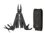 Afbeeldingen van Leatherman multitool Wave+ Black Molle Sheath 18-delig zwart, nylon foudraal