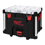Afbeeldingen van Milwaukee koelbox XL cooler