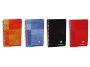 Afbeeldingen van Clairefontaine notitieboek 90vel matris dsp 110x170 lijn, 8606c 