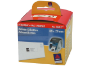 Afbeeldingen van Zweckform label etiket, 89 x 28 mm, thermisch, r5012, wit