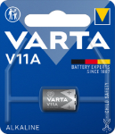 Afbeeldingen van Varta Batterij V11A Alkaline 6V 38 mAh