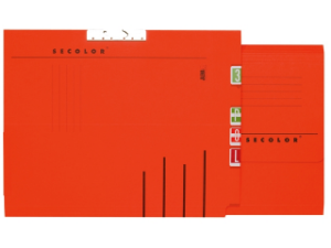 Afbeeldingen van Jalema verzamelmap, 3303415, secolor, lateraal, rood