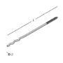 Afbeeldingen van GB UNI-slagspouwanker Ø4 mm A4 160x4mm