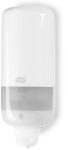 Afbeeldingen van Zeepdispenser wit 1000ml