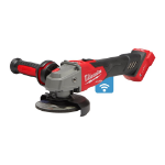 Afbeeldingen van MILWAUKEE® Haakse slijpmachine M18 ONEFSAG125XB