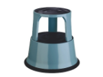 Afbeeldingen van Desq opstapkruk roll-a-step 42cm metaal grijs, 60065.08 