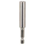 Afbeeldingen van Bosch bithouder magnetisch 1/4" x 75 mm