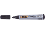 Afbeeldingen van Bic viltstift 2000, 1.7 mm, 8209153, rond, zwart