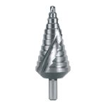 Afbeeldingen van RUKO Trappenboren HSS, spiraalgegroefd met splitpoint geometrie 101   6-38mm