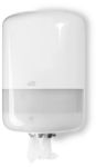 Afbeeldingen van Tork Handdoekroldispenser midirol wit