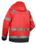 Afbeeldingen van Blaklader jack 4837 rood/zwart