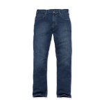 Afbeeldingen van Carhartt Rugged flex® relaxed fit 5-pocket jeans blauw