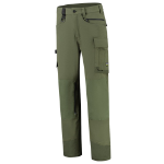 Afbeeldingen van TRICORP WORKWEAR Werkbroek Cordura 4-Way Stretch 502026 legergroen 66