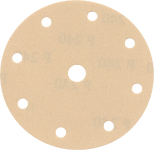 Afbeeldingen van Kelfort klitschuurschijf 150mm k240 (10)