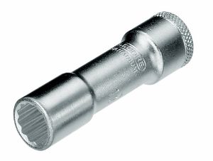 Afbeeldingen van GEDORE Dopsleutel 3/8" 12-kant UD-profiel, lang D 30 L 20mm