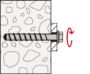 Afbeeldingen van fischer Betonschroef FBS II 8x110mm