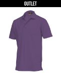 Afbeeldingen van TRICORP CASUAL Poloshirt 200 Gram 201014 paars 3XL