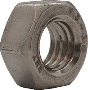 Afbeeldingen van Kelfort zeskantmoer Rvs AISI 304 (A2)      m16