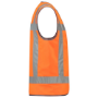 Afbeeldingen van Tricorp vhvest 453017 fl.or.