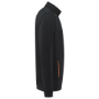 Afbeeldingen van TRICORP WORKWEAR Sweatvest Accent 302702 zwart/oranje M