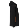 Afbeeldingen van TRICORP WORKWEAR Winter Tech Shell Accent 402703  zwart/oranje M