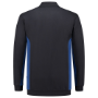 Afbeeldingen van Tricorp polosweater bicolor