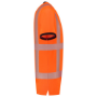 Afbeeldingen van TRICORP SAFETY T-shirt RWS Revisible 103701  fl.oranje 5XL
