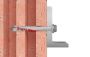 Afbeeldingen van Fischer Constructieplug met zeskantschroef DuoXpand FUS 10 x 140