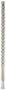 Afbeeldingen van Makita P4S: sds-plus boor 10x265mm B-58229