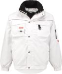 Afbeeldingen van Workman combi-jack Beaver wit