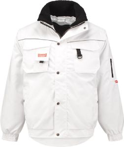 Afbeeldingen van Workman combi-jack Beaver wit