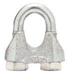 Afbeeldingen van DX Staaldraadklem Type 741