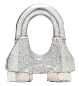 Afbeeldingen van DX Staaldraadklem Type 741